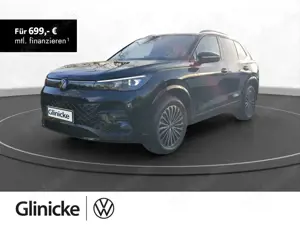 Volkswagen Tiguan R-Line 2,0 l TDI 4MOTION AHK,Navi,Standh.