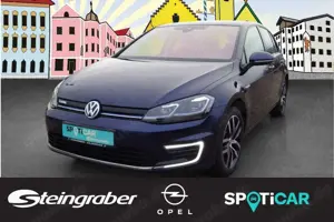 Volkswagen e-Golf
