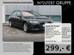 Audi A4 35 TFSI ACC*SHZ*NAVI