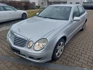 Mercedes-Benz E 200 E 200 Kompressor Limousine Automatik
