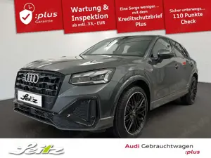 Audi Q2 35 TDI quattro S line *AHK*MATRIX*NAVI*KAMERA*