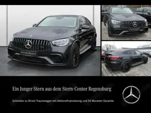 Mercedes-Benz GLC 63 AMG 4M+Coupé+DIST+HUD+SITZKLIMA+PerfAGA