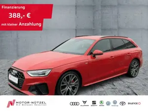 Audi A4 40 TFSI QU S-TR 2x S-LINE NAVI+AHK+HuD