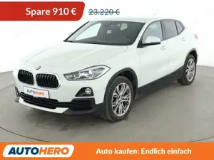 BMW X2 sDrive 18d Advantage Plus Aut.*LED*NAVI*TEMPO*PDC*