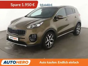 Kia Sportage 1.6 TGDI GT Line 4WD Aut.*NAVI*LED*TEMPO*CAM*PDC*
