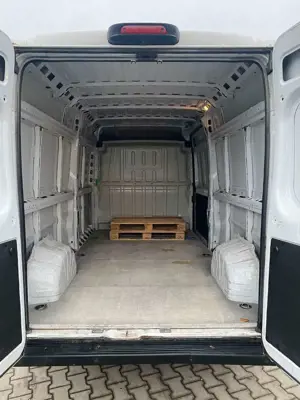 Opel Movano C Kasten HKa L3H2 3,5t Edition KLIMA NAVI Bild 3