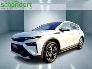 Skoda Elroq 85 Lodge LED Navi AHK 4xSitzhzg Klimaautomatik