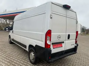 Opel Movano C Kasten HKa L3H2 3,5t Edition KLIMA NAVI Bild 5