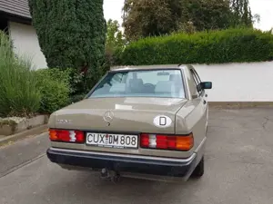 Mercedes-Benz 190 E-190 E Babybenz