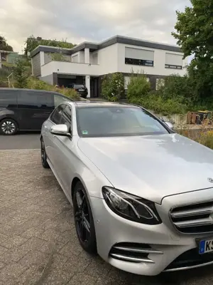 Mercedes-Benz E 350 E 350 d