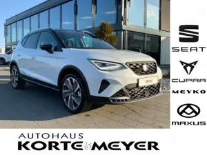 SEAT Arona FR 1.5TSI 7-DSG+Sitzhzg+ Tempomat+Navi