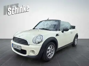 MINI One Cabrio *Finanzierung ab 99€ mtl.***