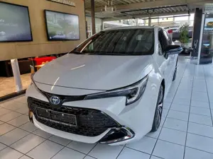 Toyota Corolla 2.0 Hybrid TS Teamplayer elektrische Heckklappe