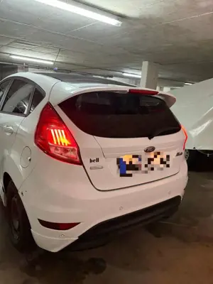 Ford Fiesta 1.0 EcoBoost Start-Stop ST-LINE