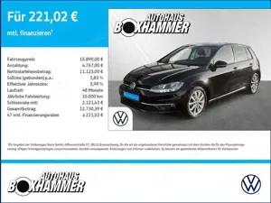 Volkswagen Golf VII 1,0 TSI Join  NAVI+SHZ+FERNLICHT.ASSIST