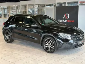 Mercedes-Benz GLA 220 d 4Matic · Pano · Kamera  · Tempomat