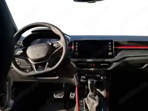 Skoda Fabia Monte Carlo 1,0 TSI (85 kW) DSG Bild 5