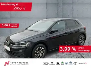 Volkswagen Polo 1.0 TSI DSG LIFE IQ+NAV+APP+SHZ+GRA+PDC+DAB