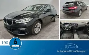 BMW 118 i Advantage KZU SHZ 2 Zonen-Klima Ledersitzer