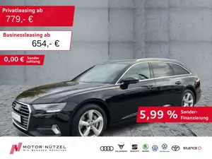 Audi A6 50 TDI QU SPORT LED+NAV+AHK+PANO+DAB+VC