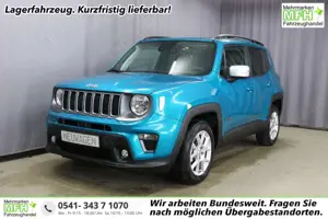 Jeep Renegade Limited 1.0 T3 GSE 88kW, Panorama-Glasschiebeda...