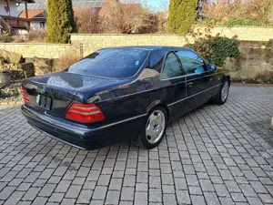 Mercedes-Benz CL 600