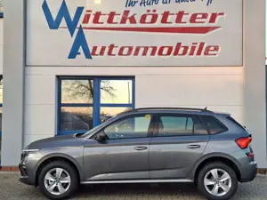 Skoda Kamiq 130 Jahre Ahk, Keyless,Kamera,Android