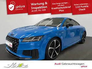 Audi TT Coupe 40 TFSI *BO*MATRIX*KAMERA*NAVI*