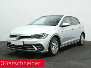 Volkswagen Polo 1.0 TSI DSG Style PANO IQ.DRIVE KAMERA NAVI
