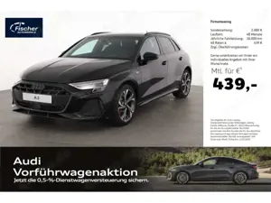 Audi A3 Sportback 45 TFSI e S line LP: 61.598,- /Matrix LE