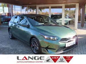 Kia Ceed / cee'd 1.5T 140 SPI TEC LEDER Navi Klimaautom SHZ Temp Te