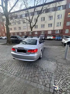 BMW 325 Cab 325i Edition Excellis A Bild 3