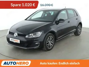 Volkswagen Golf 1.6 TDI Allstar BMT Aut.*TEMPO*PDC*SHZ*