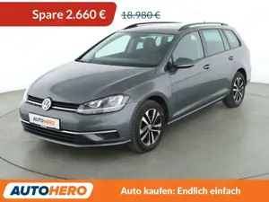 Volkswagen Golf 1.6 TDI United Start-Stopp *NAVI*ACC*PDC*SHZ*