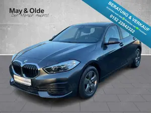 BMW 116 d Aut T-Leder Navi PDC SHZ Sportsitze