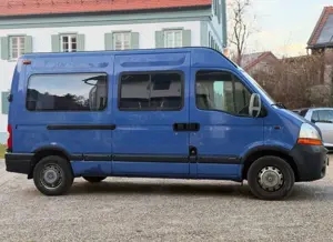 Renault Master 2.5 dCi L2H2* 1.HAND * KLIMA * 9-SITZER *ROLLSTUHL Bild 5