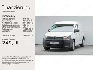Volkswagen Caddy Bild 2