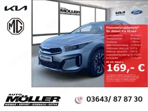 Kia XCeed Vision 1.5T DCT7 Navi ACC Kamera LED Klima