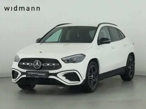 Mercedes-Benz GLA 180 *Night*SpurW*W-Paket*S-Sitz*Keyless*PDC*