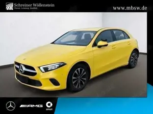 Mercedes-Benz A 200 d  MBUX*CarPlay*AHK*AUT*LED*Navi*RKam*PTS