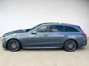 Mercedes-Benz C 200 T Edition AMG 360 ACC AHK AUT Akustikglas Bild 5