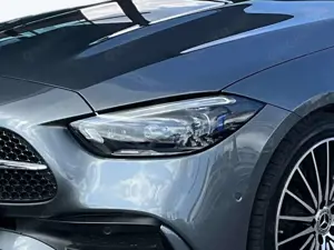 Mercedes-Benz C 200 T Edition AMG 360 ACC AHK AUT Akustikglas Bild 2