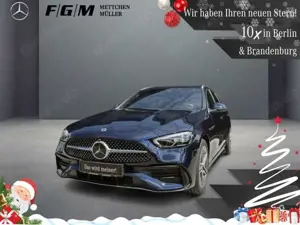 Mercedes-Benz C 300 T e AMG Line HUD|TWA|360|Sitzhz|Distronic