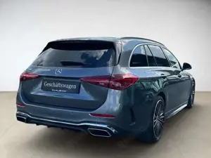 Mercedes-Benz C 200 T Edition AMG 360 ACC AHK AUT Akustikglas Bild 4