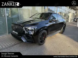 Mercedes-Benz GLE 63 AMG AMG GLE 63 S Coupé PANO*AHK*Standhz*Massage*Head