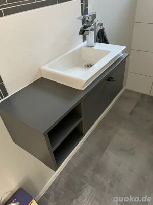 Waschtisch für Gäste WC