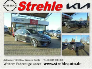 Kia Ceed / cee'd 1.6 T-GDI DCT GT Komfort Panoramadach Navi JBL