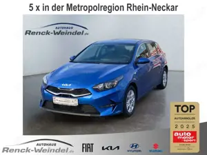 Kia Ceed / cee'd Vision 1.5 T-GDI Navi Klimaautom PDC Kom-paket App