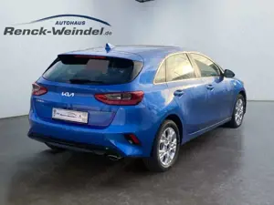 Kia Ceed / cee'd Vision 1.5 T-GDI Navi Klimaautom PDC Kom-paket App Bild 5