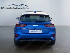 Kia Ceed / cee'd Vision 1.5 T-GDI Navi Klimaautom PDC Kom-paket App Bild 4